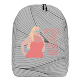 Spill the Tea Sis Minimalist Backpack